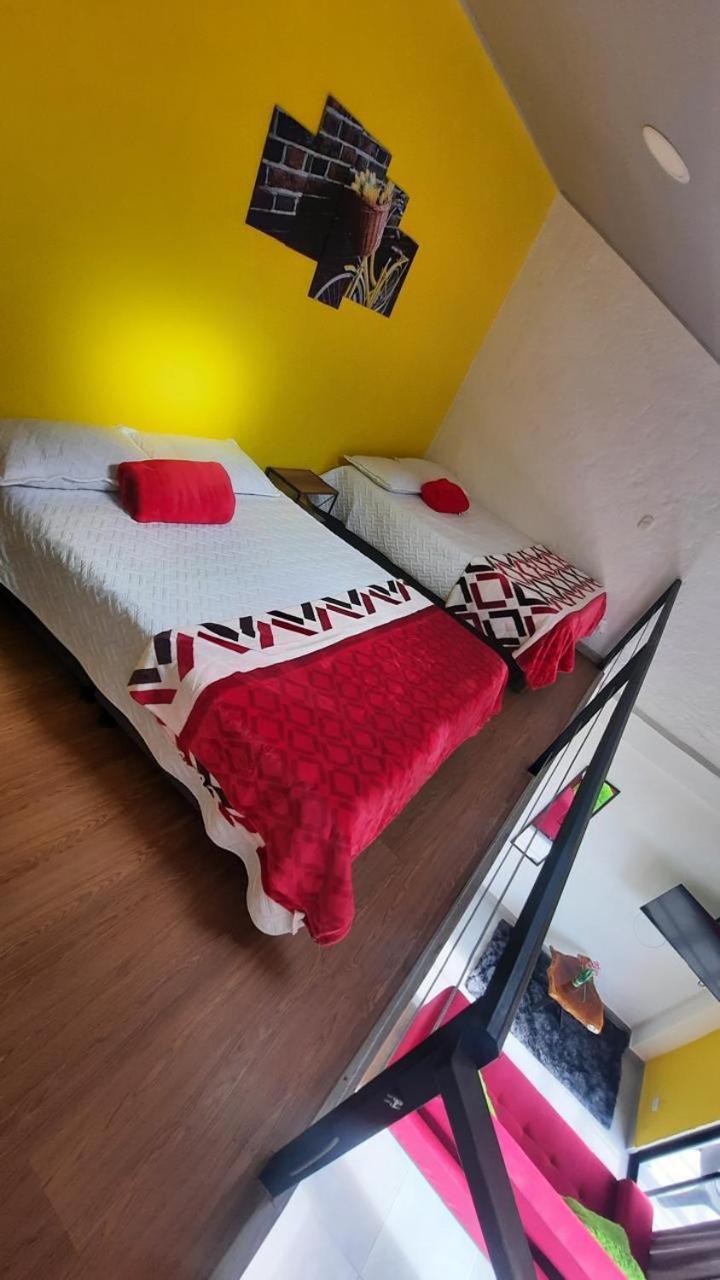 Apartment Astromelias Salento