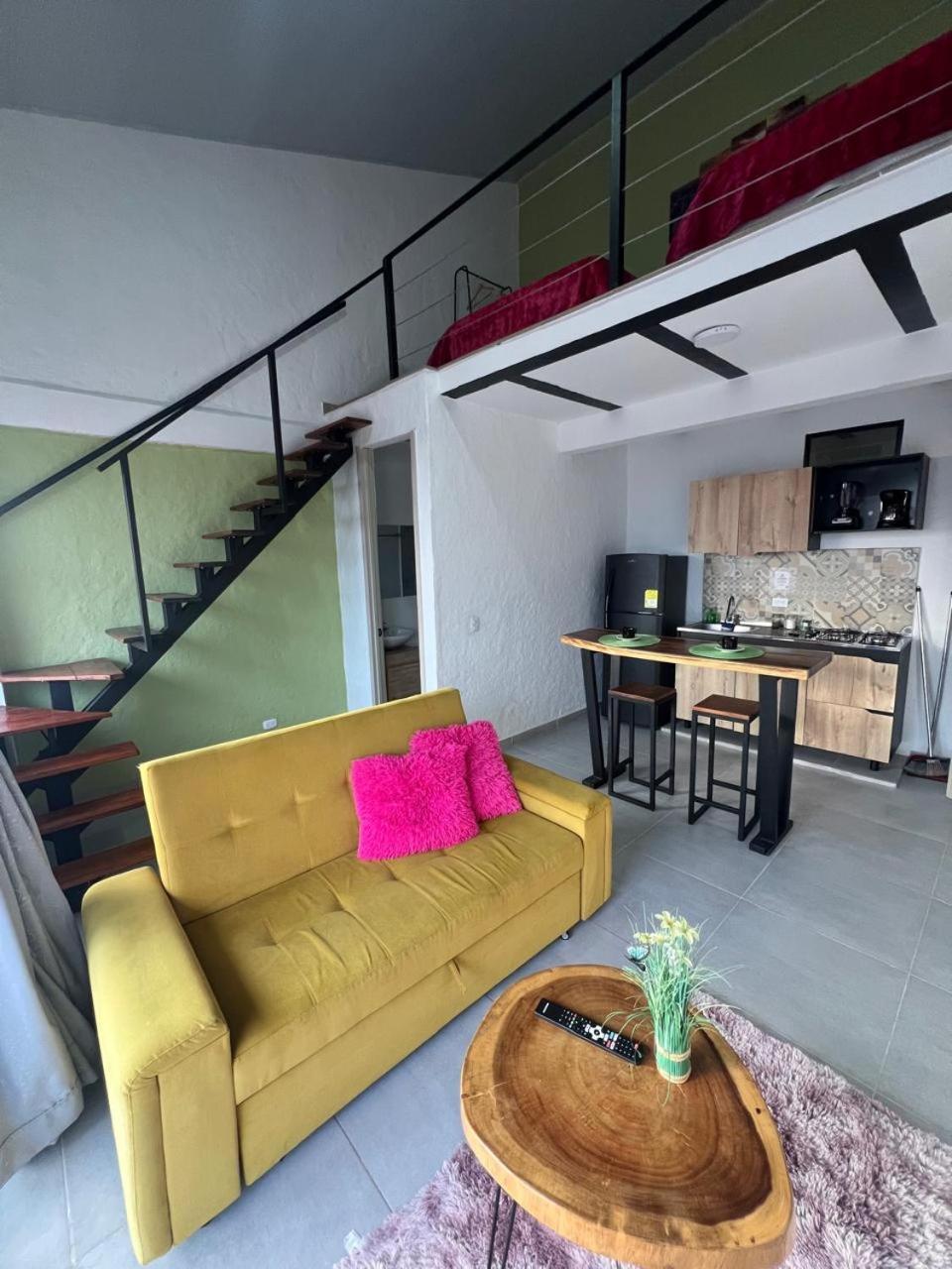 Apartment Astromelias Salento