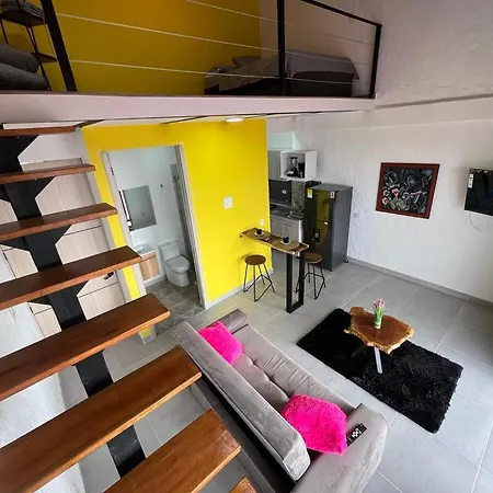 Apartaestudios Las Astromelias Salento Exterior foto
