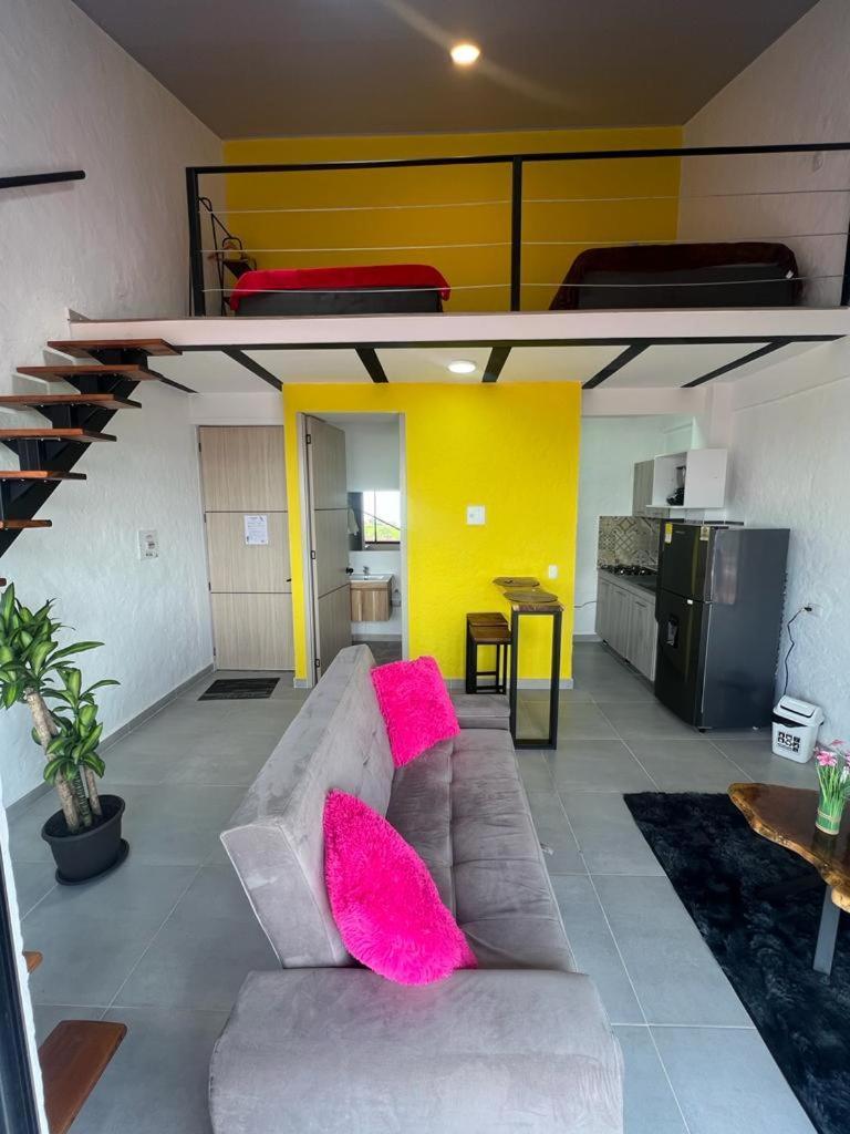 Apartment Astromelias