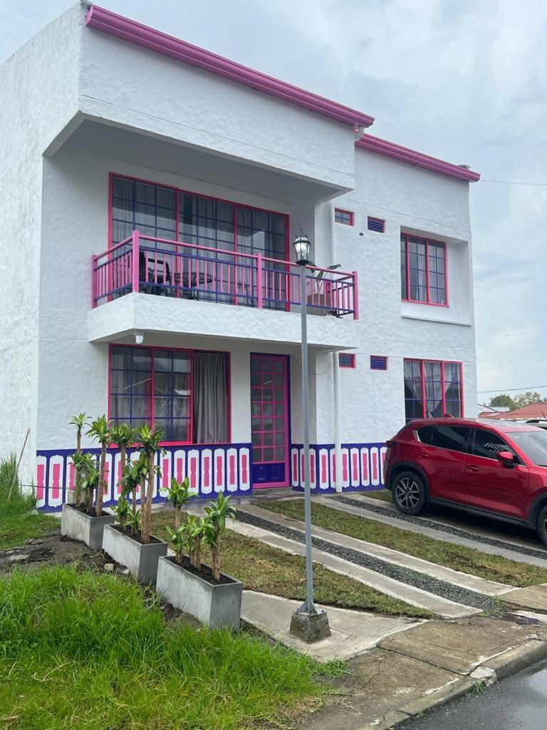 Apartment Astromelias Salento