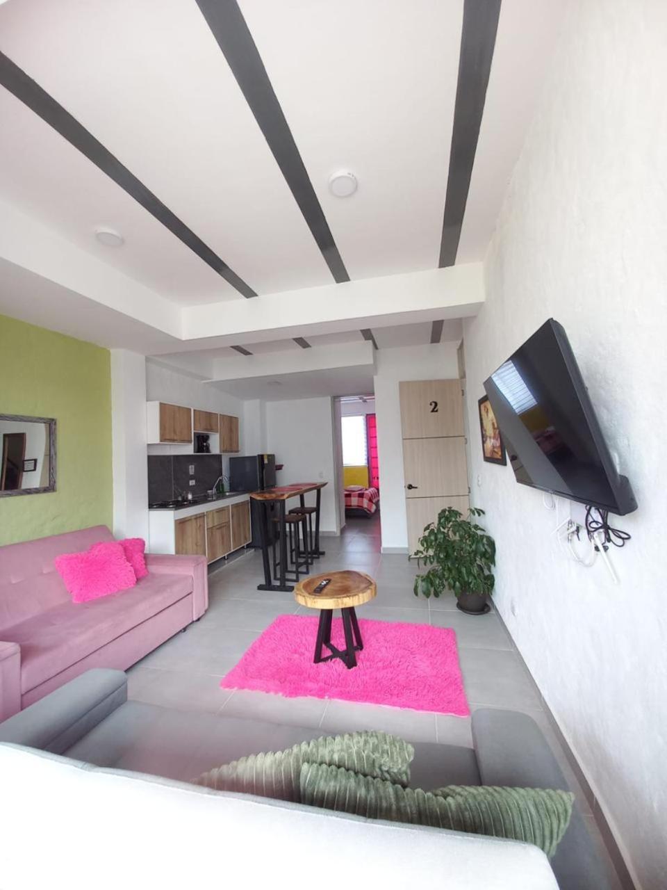 Apartment Astromelias *
