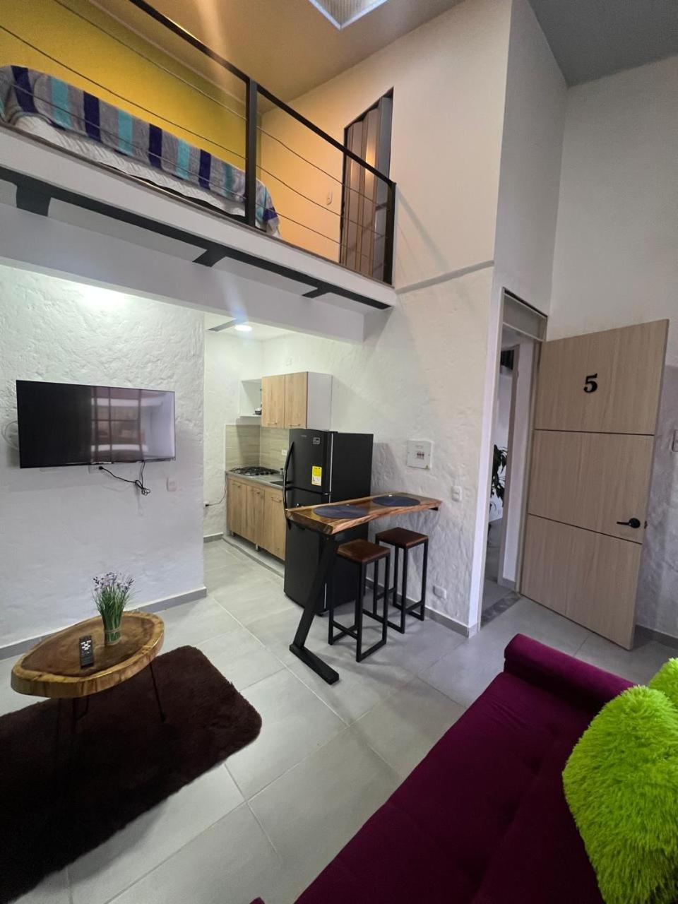 Apartment Astromelias Salento