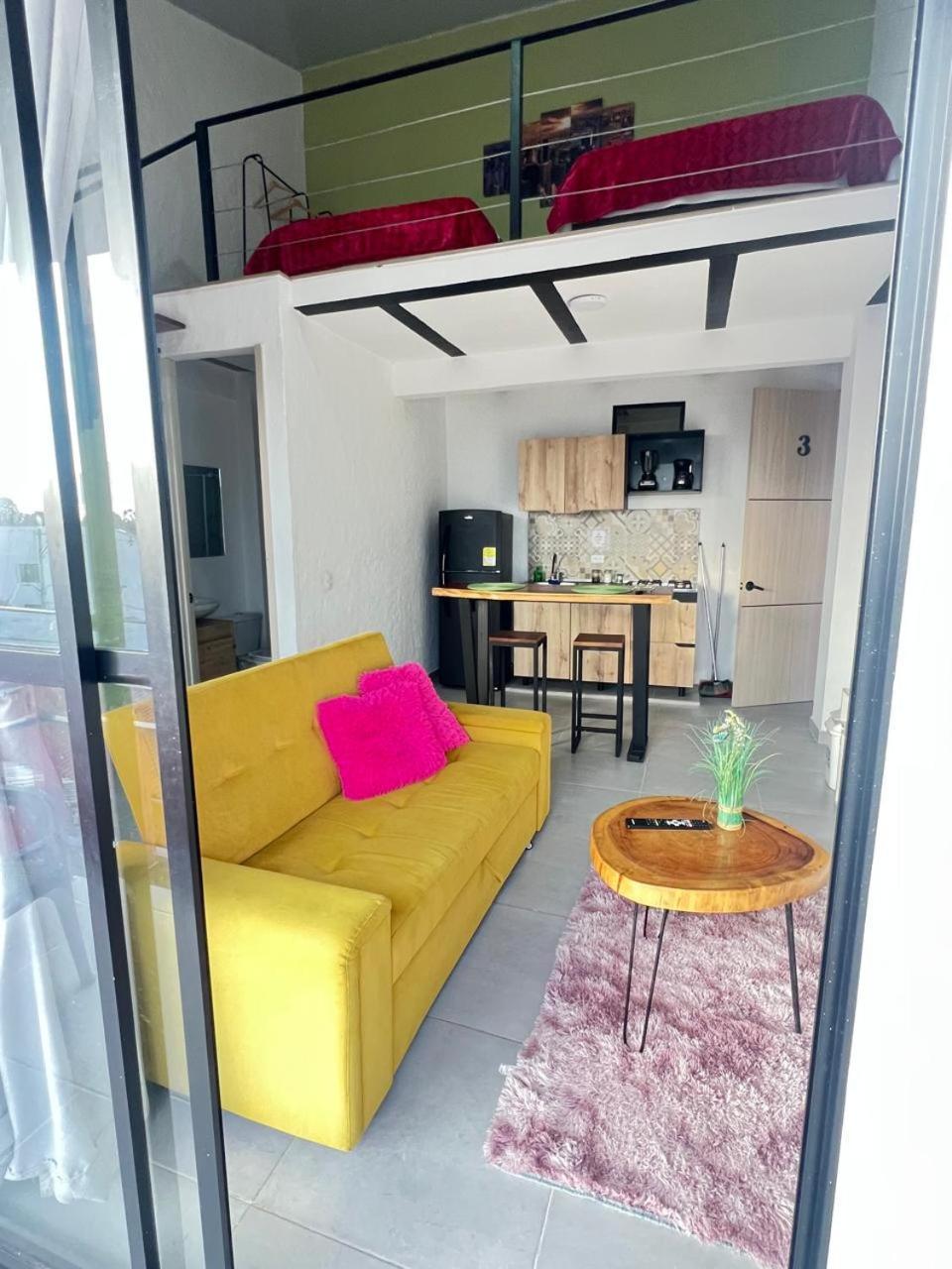 Apartment Astromelias *